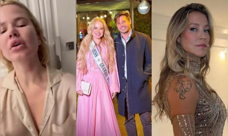 Luana Piovani Chama Dado Dolabella de ‘Covarde’ em Relembrança de Agressão Imagem do artigo