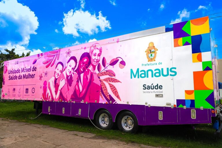 Unidades Móveis de Saúde da Mulher em Manaus: Locais de Atendimento na Semana Imagem do artigo