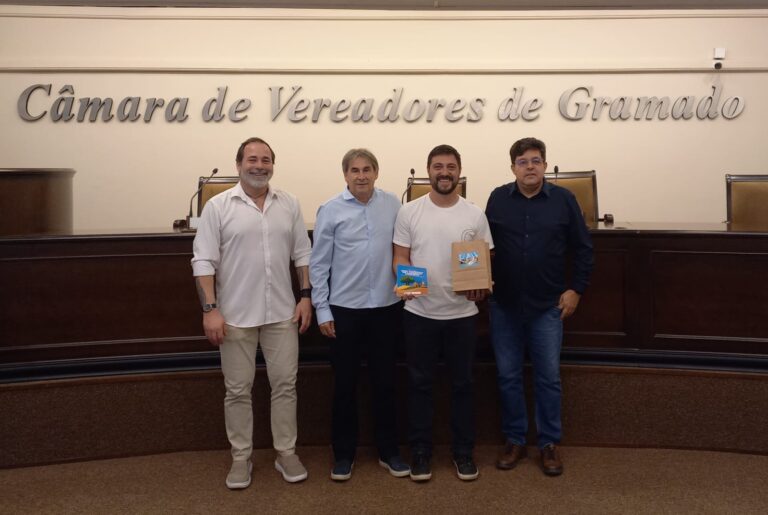 Laranjal Paulista busca expertise em entretenimento em Gramado Imagem do artigo