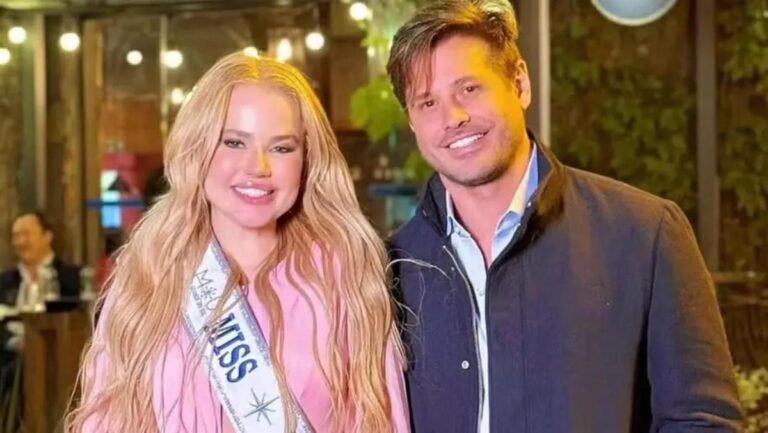 Modelo Marcela Tomaszewski Se Pronuncia Sobre Caso com Dado Dolabella Imagem do artigo