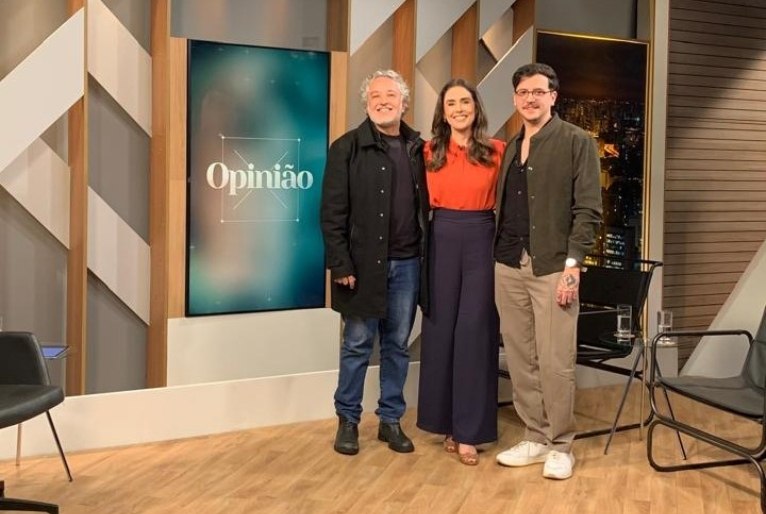 Saúde Mental Masculina: Desafios e Avanços em Debate na TV Cultura Imagem do artigo