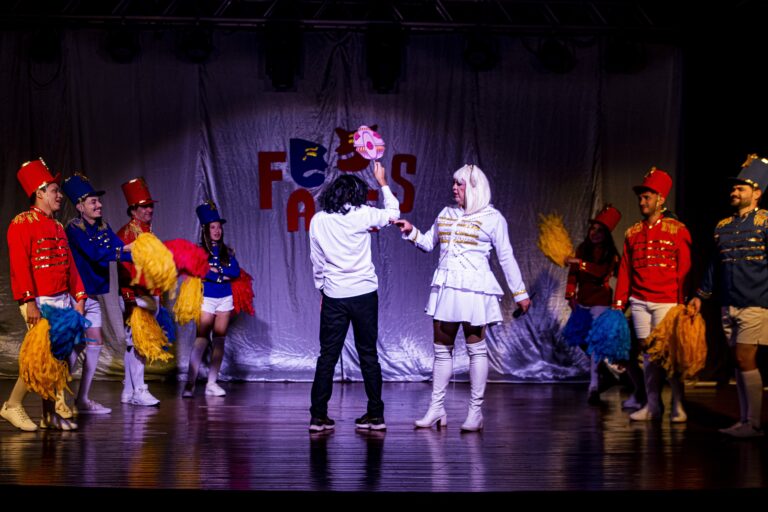 Cultura e Memória em Cena: Quilombo Bom Jardim e Casa da Cultura Brilham na 35ª Mostra de Teatro de Santarém Imagem do artigo