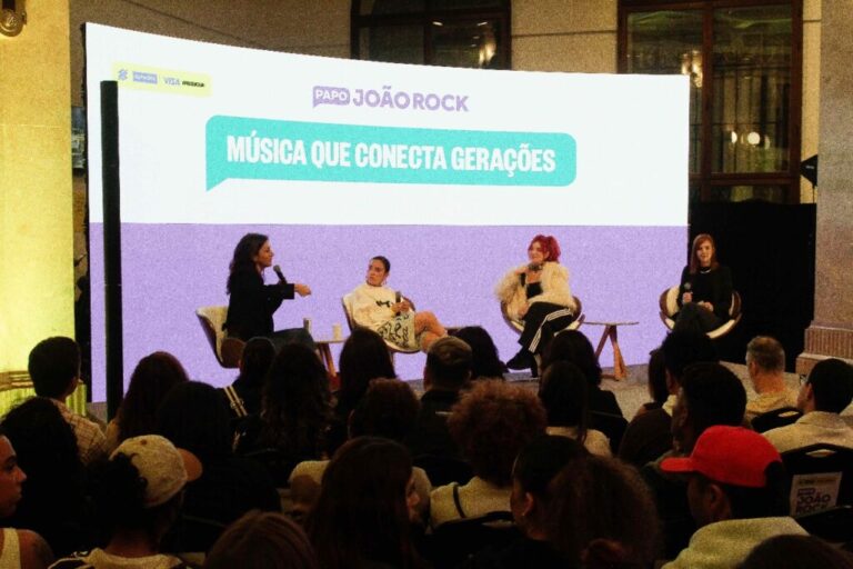Papo João Rock Leva Diálogo Sobre Cultura e Inovação ao BB Digital Week 2025 Imagem do artigo