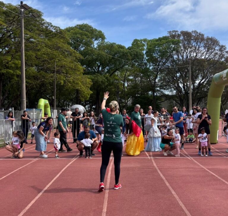 Kids Run Fomenta Prática Esportiva entre Crianças com Apoio da Prefeitura de Jundiaí Imagem do artigo