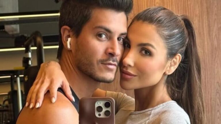 Jheny Santucci Abre o Coração sobre Confiança e Relacionamento com Arthur Aguiar Imagem do artigo
