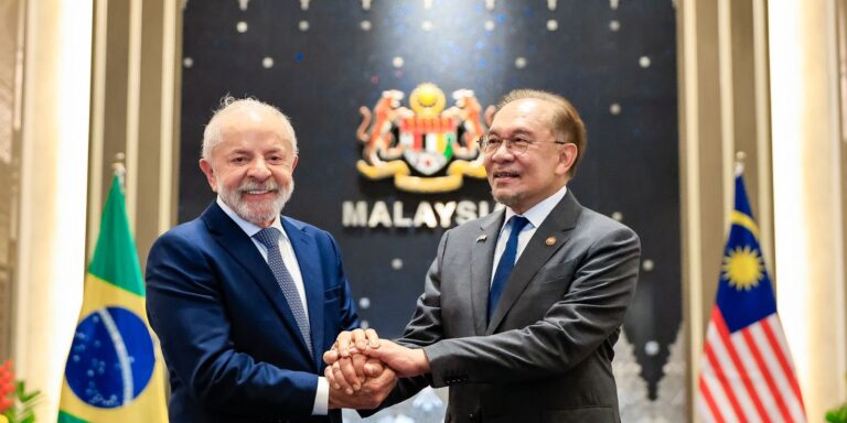 Presidente Lula Defende Compromisso Global Contra Mudanças Climáticas na COP30 Imagem do artigo