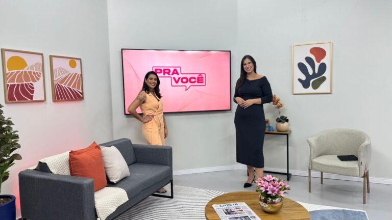 TV Gazeta Apresenta ‘Pra Você’: Um Programa Matinal Focado em Bem-Estar e Entretenimento Imagem do artigo