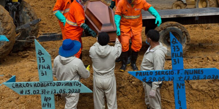 A Luta por Justiça: Sociedade Civil Busca Amparo para Órfãos da Covid-19 Imagem do artigo