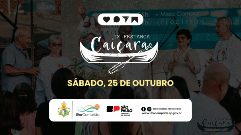 IX Festança Caiçara Promove Esporte, Cultura e Música na Vila de Pedrinhas Imagem do artigo