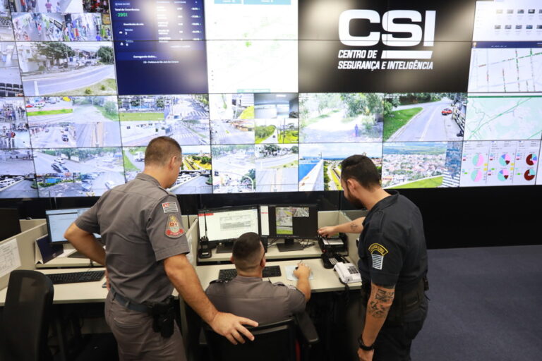 Tecnologia do CSI e Ação Conjugada Resgatam Caminhão em São José dos Campos Imagem do artigo