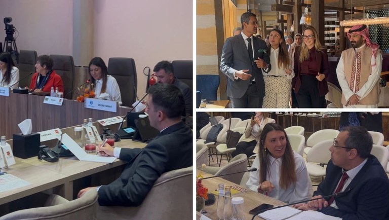 Brasil Lidera Grupo de Trabalho da ONU sobre Turismo e Ação Climática Imagem do artigo