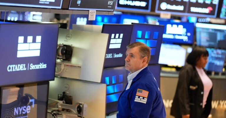 Colapso da Bolsa Americana: Impactos Globais Potenciais na Economia Imagem do artigo