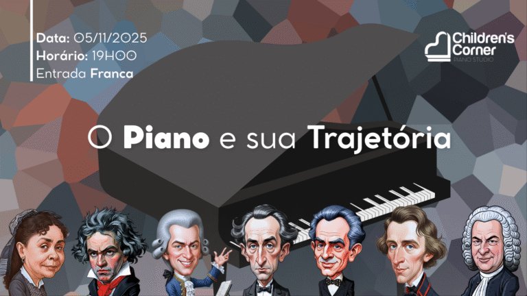 A Fascinante Jornada do Piano: Cultura em Jundiaí Imagem do artigo