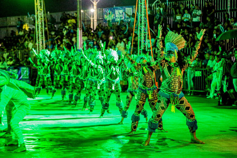 Duelo na Fronteira: Grande Público e Destaque para o Boi Malhadinho Imagem do artigo