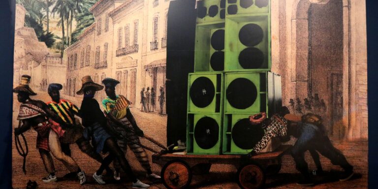 Museu da Língua Portuguesa Lança Exposição Impactante Sobre o Funk Imagem do artigo