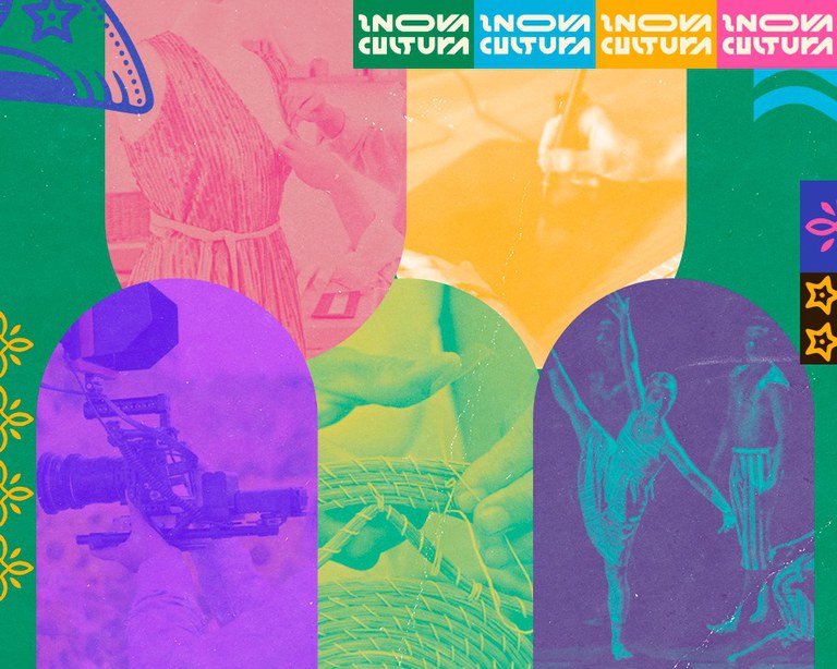 Inova Cultura: Edital para Soluções Inovadoras em Economia Criativa com R$ 2 Milhões em Prêmios Imagem do artigo