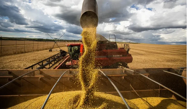 Agronegócio Prevê Queda de Crescimento em 2026 Após Recordes em 2025