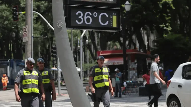 Alerta Vermelho do Inmet: Onda de Calor Ameaça o Sudeste, Sul e Centro-Oeste
