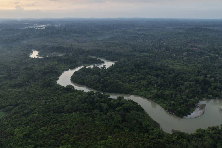 Aumento do Tabagismo na Amazônia Legal: Isolamento e Falta de Acesso à Saúde