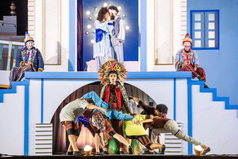 Baile do Menino Deus Agita o Marco Zero do Recife com Música e Cultura