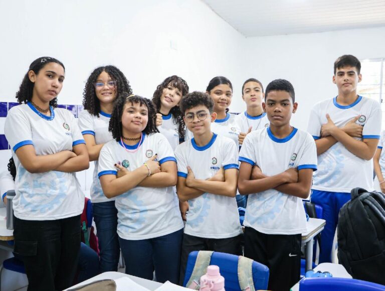 Balanço 2025: Avanços Estruturais e Pedagógicos na Educação do Paulista