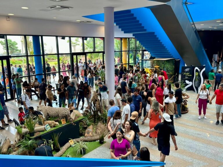 Bioparque Pantanal: Um Pilar do Turismo Sustentável em 2025