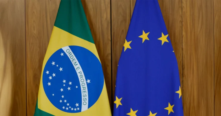 Brasil Expande Mercado Internacional no Agronegócio e Aposta no Acordo Mercosul–UE Brasil Expande Mercado Internacional no Agronegócio e Aposta no Acordo Mercosul–UE