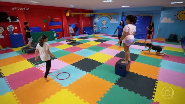 Brincademia: Descubra Como a Academia Infantil Transforma o Desenvolvimento das Crianças