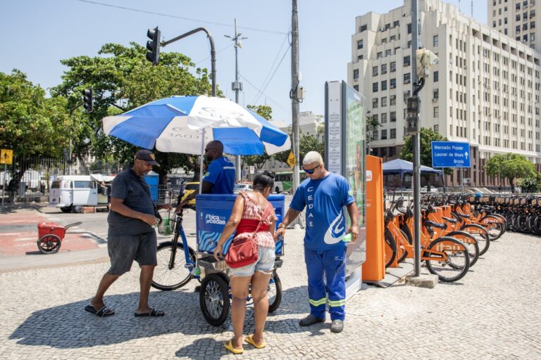 Calor Extremo Faz Aumentar Atendimento nas Unidades de Saúde do Rio: 3.384 Casos em Apenas Cinco Dia
