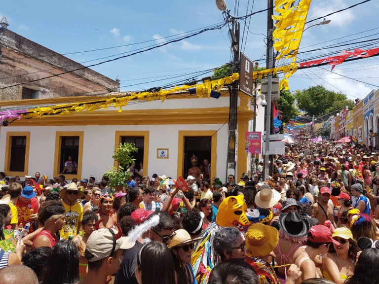 Câmara de Olinda Define Prazo Máximo para Pagamento de Cachês no Carnaval