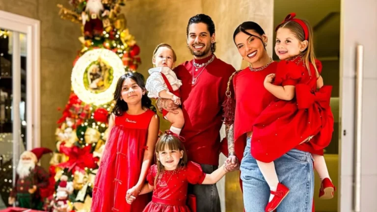 Como as Celebridades Comemoraram o Natal em 2025: Momentos Especiais e Reuniões em Família