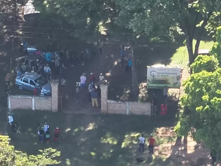 Conflito Agrário: Sem Terras Ocupam Propriedade Rural no Paraná