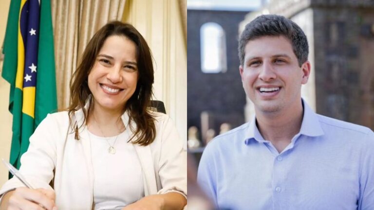 Corrida Eleitoral em Pernambuco: Raquel Lyra e João Campos Intensificam Entregas para 2026
