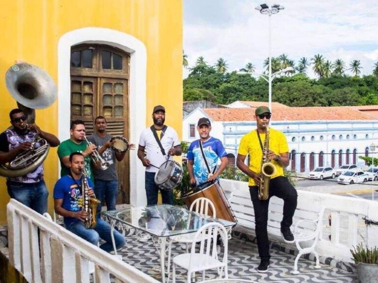 Cultura em Alta: Rodas de Samba e Frevo no Recife e Olinda Neste Fim de Semana