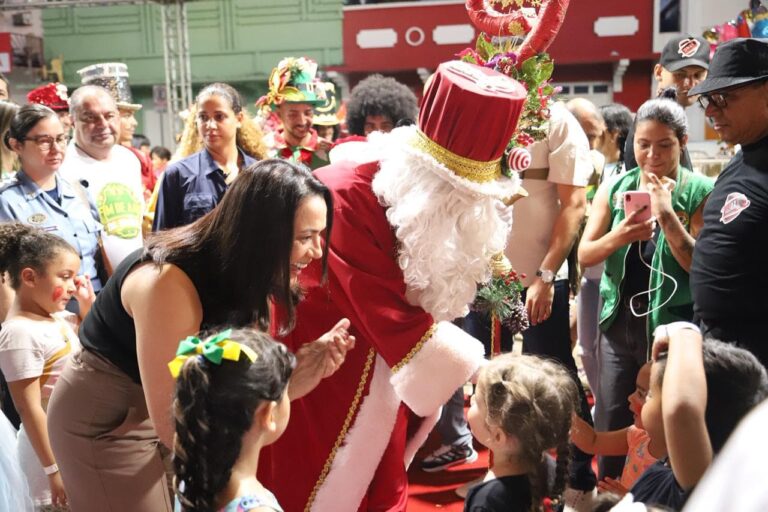Diversão, Música e Cultura no Fim de Ano da Família na Gameleira