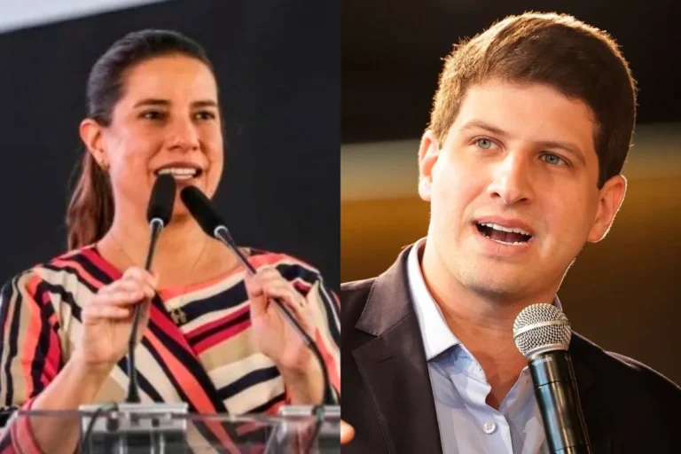 ELEIÇÃO 2026: João Campos na Frente em Pesquisa para Governo de Pernambuco