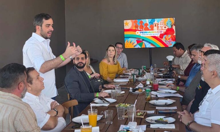 Empetur Recebe Prêmio Caio 2025 e Consolida Pernambuco como Referência em Turismo