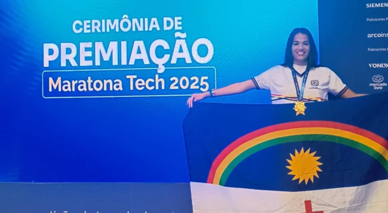 Estudante de Pernambuco Inova com Site para Combater Descarte Irregular de Eletrônicos e Conquista O
