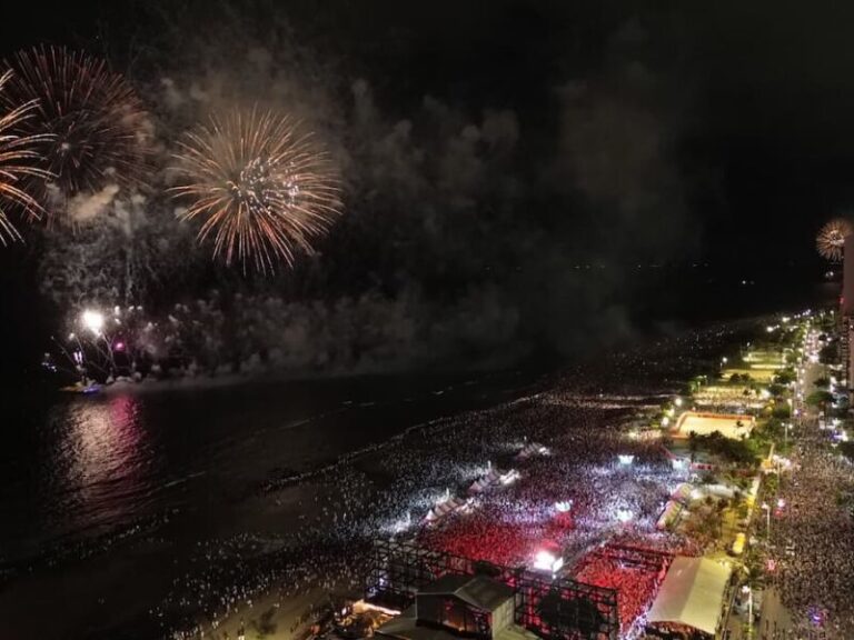 Feriado de Ano-Novo: Funcionamento de Serviços no Recife e RMR