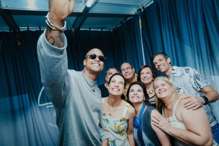 Festival Pernambuco Meu País Verão: Governadora Raquel Lyra Destaca Impulsionamento do Turismo em Ja