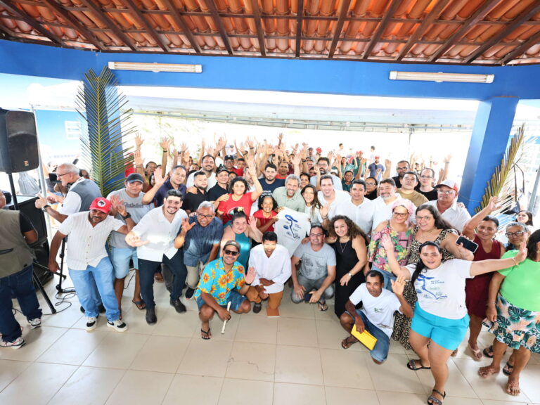 Governador Elmano de Freitas Promove Poligonal de Conservação e Impulsiona Turismo Comunitário em Am