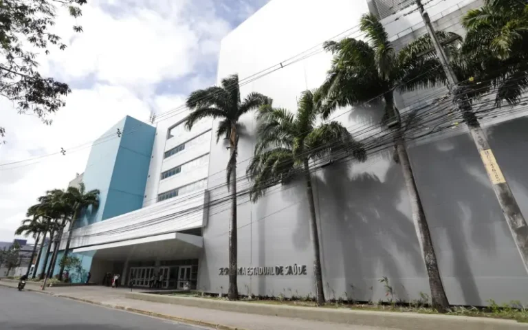 Governadora de Pernambuco Inaugura Nova Sede da Saúde e Fortalece Rede Estadual