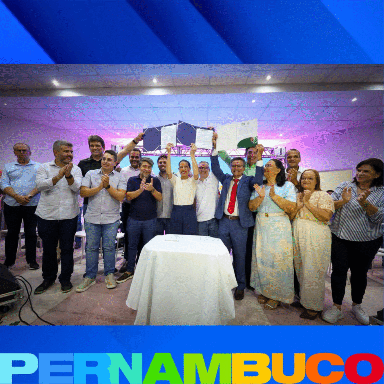 Governo de Pernambuco Anuncia Ampliação da Educação no Agreste e Zona da Mata Norte