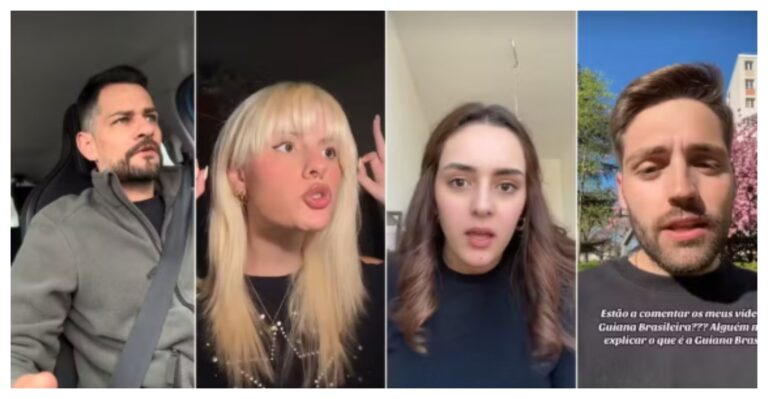 Guiana Brasileira: O Meme Que Irritou Portugueses nas Redes Sociais