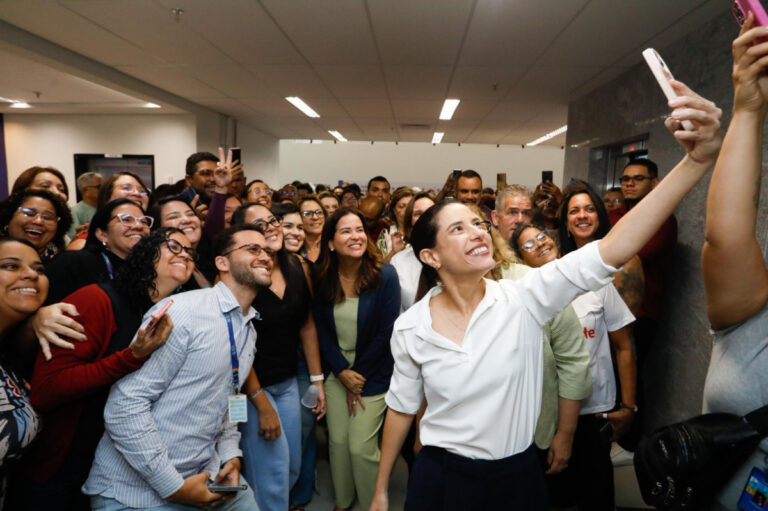 Inauguração da Nova Sede da Secretaria de Saúde de Pernambuco: Modernização e Compromisso com a Saúd