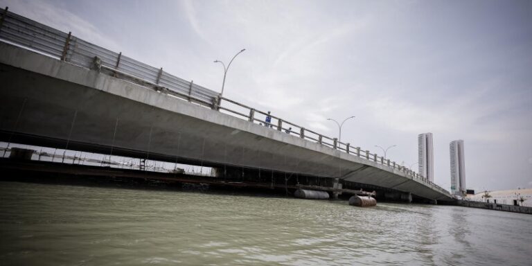 Inauguração da Ponte Giratória em Recife: Estrutura Reformada e Novos Investimentos