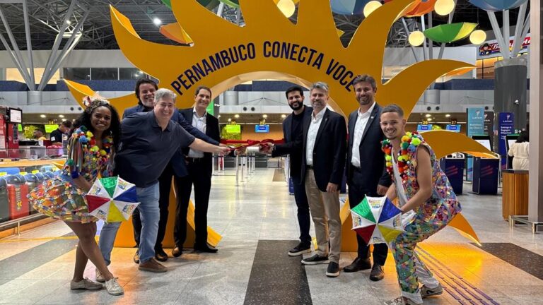 Latam Lança Voo Direto Recife-Buenos Aires: Uma Nova Conexão Turística