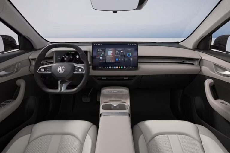 MGS5 Elétrico 2026: SUV Médio Chega ao Brasil por R$ 219 Mil com Destaques em Desempenho e Tecnologi