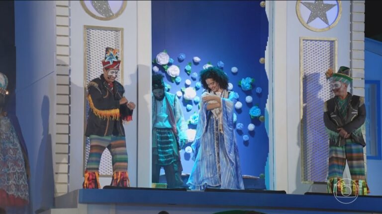 Natal Brasileiro: Espetáculo A Céu Aberto Celebra a Tradição em Pernambuco Natal Brasileiro: Espetáculo A Céu Aberto Celebra a Tradição em Pernambuco