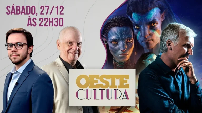 Oeste Cultura: Confira os Destaques do Programa de 27/12/2025